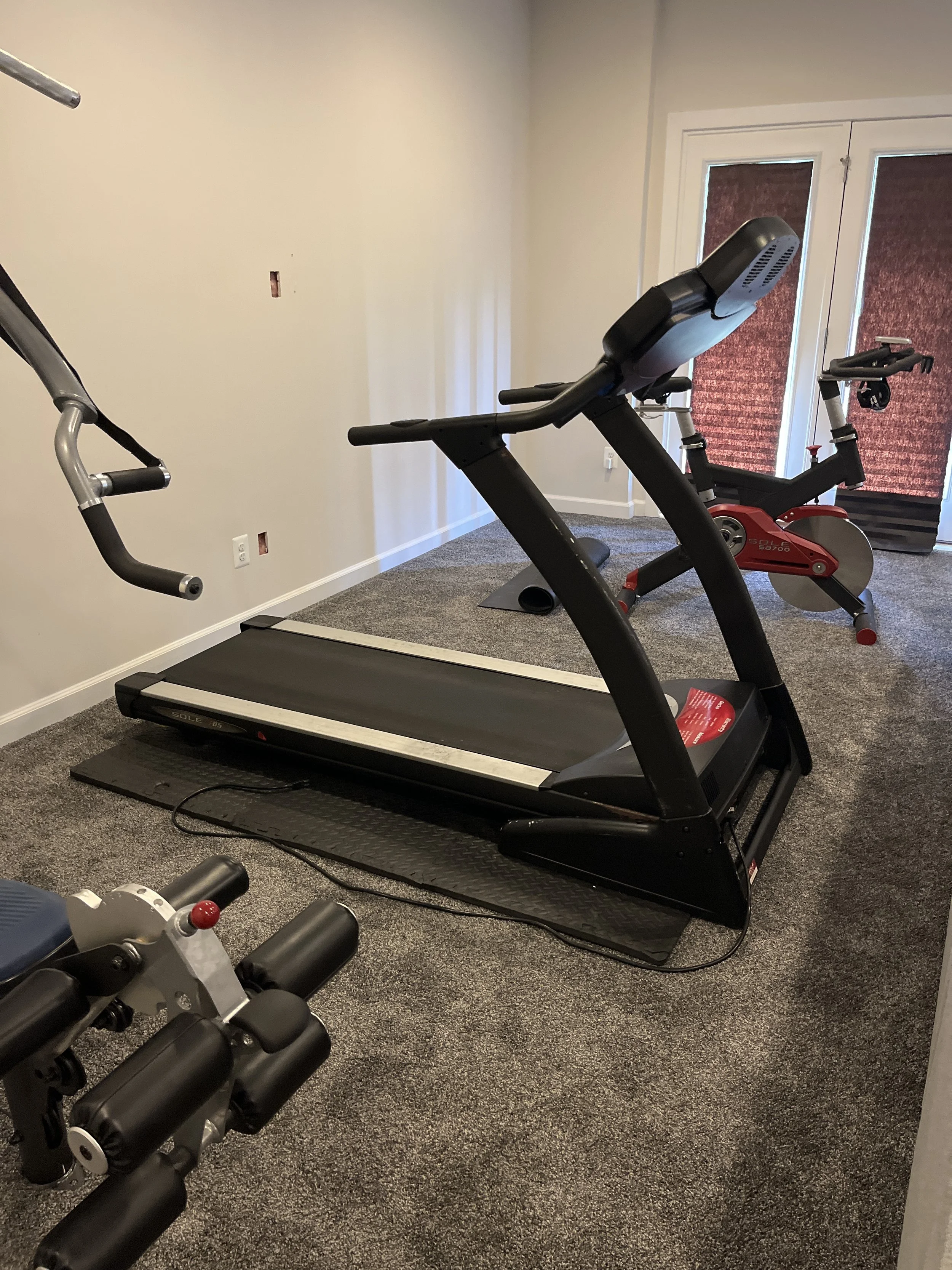 Nordictrack treadmill assembly service hot sale